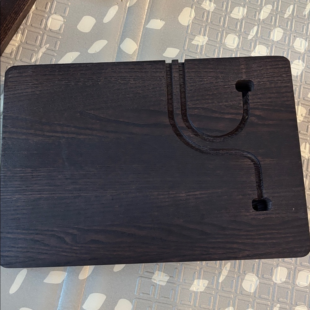 Wooden Cord Organizer - Picture 6 of 8
